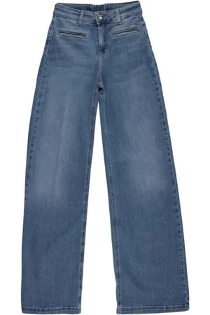 Liu Jo Dame, Jeans, Blå, W24