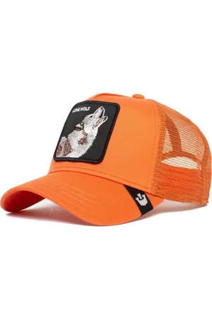 Goorin Bros. Unisex, Accessories, Oransje, ONE SIZE