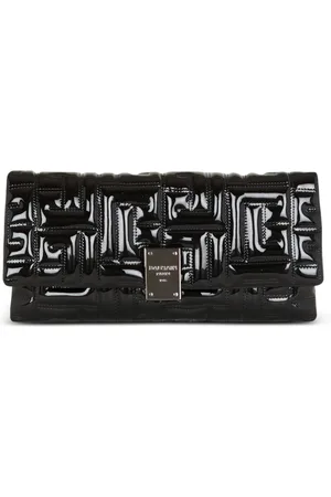 Balmain Dame, Vesker, Svart, ONE SIZE