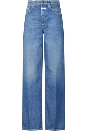 Closed Dame, Jeans, Blå, W28