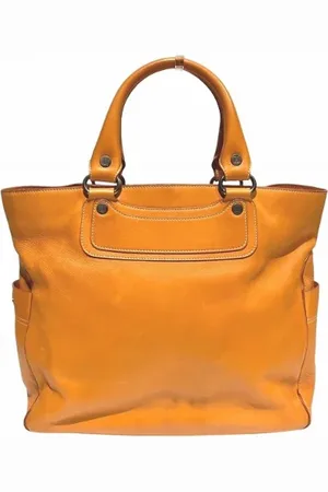 Céline Dame, Pre-owned, Oransje, ONE SIZE