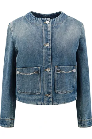 Givenchy Dame, Jakker, Blå, M