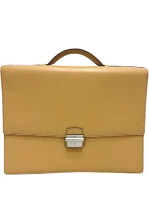 Cartier Dame, Pre-owned, Gul, ONE SIZE