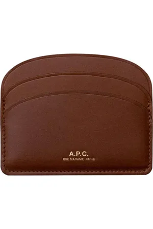 A.P.C. Dame, Accessories, Brun, ONE SIZE