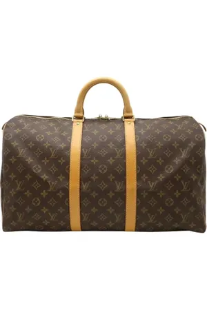 LOUIS VUITTON Unisex, Pre-owned, Brun, ONE SIZE
