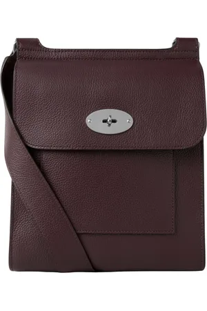 MULBERRY Dame, Vesker, Rød, ONE SIZE