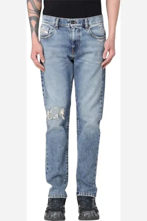 Diesel Herre, Jeans, Blå, W30