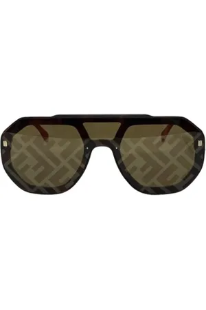 Fendi Dame, Pre-owned, Svart, ONE SIZE
