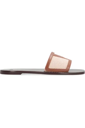 VALENTINO GARAVANI Dame, Sko, Brun, 38 EU