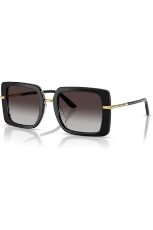 Dolce & Gabbana Dame, Accessories, Svart, 52 MM