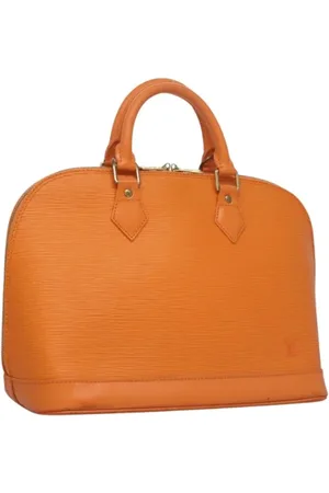 LOUIS VUITTON Dame, Pre-owned, Oransje, ONE SIZE