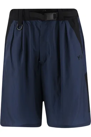 Y-3 Herre, Shorts, Blå, L