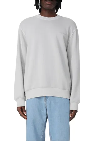 Carhartt Herre, Gensere & Hettegensere, Grå, L