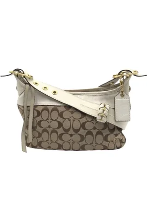 Coach Dame, Pre-owned, Brun, ONE SIZE