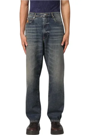 Etro Herre, Jeans, Blå, W34
