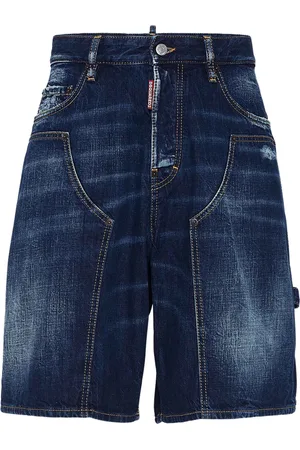 Dsquared2 Herre, Shorts, Blå, S