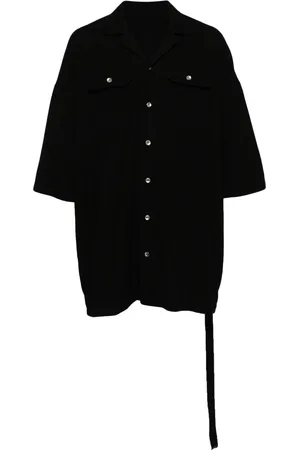 Rick Owens Herre, Skjorter, Svart, L