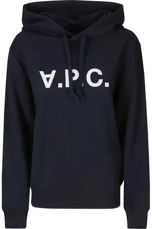 A.P.C. Dame, Gensere & Hettegensere, Blå, M