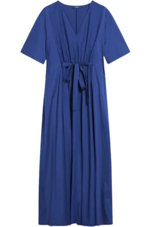 Max Mara Dame, Kjoler, Blå, M