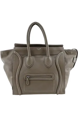 Céline Dame, Pre-owned, Grå, ONE SIZE