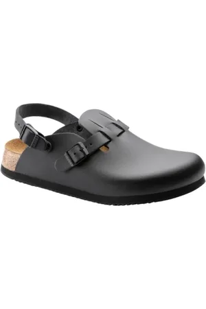 Birkenstock Herre, Sko, Svart, 44 EU