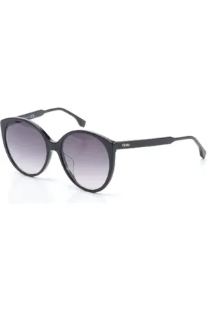 Fendi Dame, Pre-owned, Svart, ONE SIZE