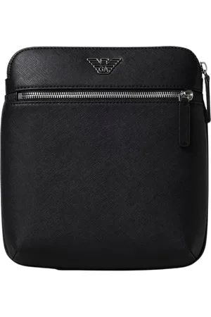 Emporio Armani Herre, Vesker, Svart, ONE SIZE