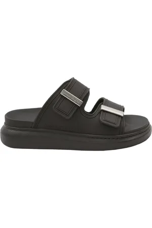 Alexander McQueen Herre, Sko, Svart, 44 1/2 EU