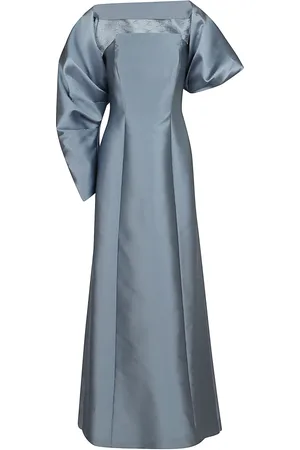 Alberta Ferretti Dame, Kjoler, Grå, S