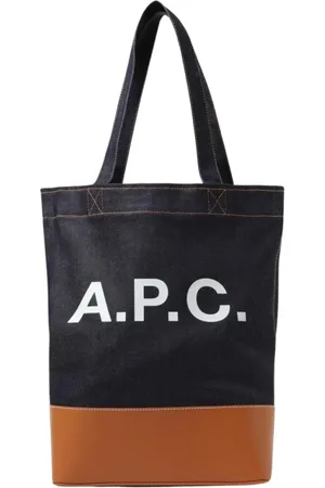 A.P.C. Herre, Vesker, Brun, ONE SIZE