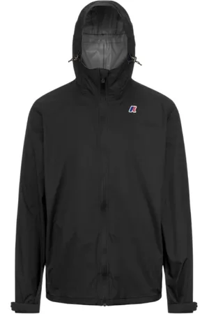 K-Way Herre, Jakker, Svart, XL