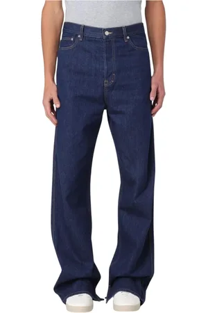 Gucci Herre, Jeans, Blå, W34