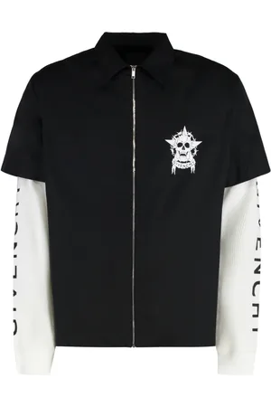 Givenchy Herre, Jakker, Svart, L