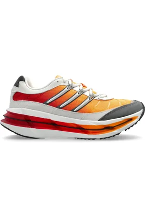adidas Herre, Sko, Oransje, 45 EU