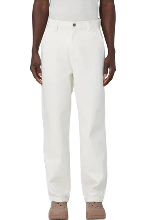 Dickies Herre, Jeans, Hvit, W32