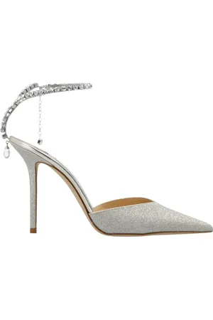 Jimmy Choo Dame, Sko, Gul, 40 EU