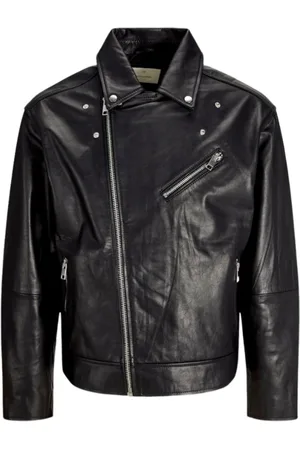 JACK & JONES Herre, Jakker, Svart, L