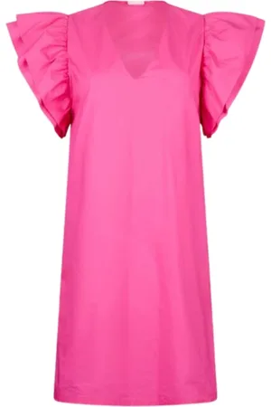 Liu Jo Dame, Kjoler, Rosa, 2XS