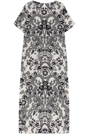 Max Mara Dame, Kjoler, Flerfarget, XS