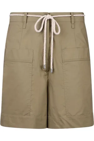 Liu Jo Dame, Shorts, Grønn, S
