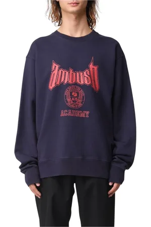 AMBUSH Herre, Gensere & Hettegensere, Svart, S