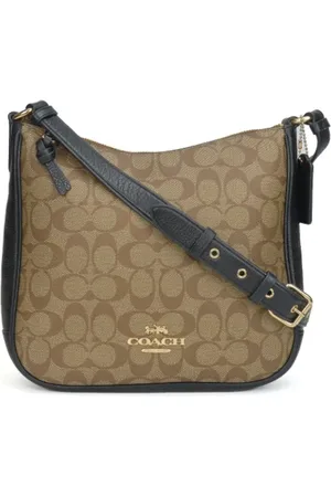Coach Dame, Pre-owned, Brun, ONE SIZE