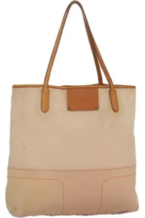 Burberry Dame, Pre-owned, Brun, ONE SIZE
