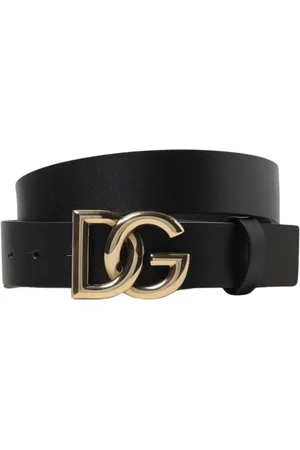 Dolce & Gabbana Herre, Accessories, Svart, 90 CM