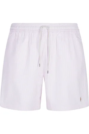 Ralph Lauren Herre, Svømmetøy, Rosa, L