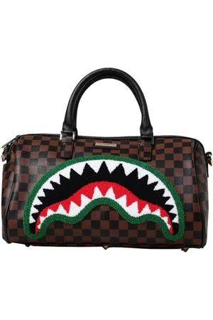 Sprayground Herre, Vesker, Brun, ONE SIZE