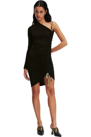 Karl Lagerfeld Dame, Kjoler, Svart, M