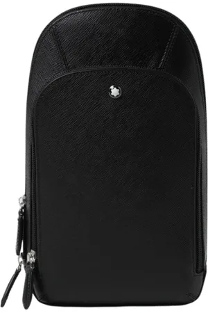 Montblanc Herre, Vesker, Svart, ONE SIZE
