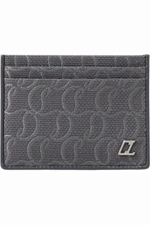 Christian Louboutin Herre, Accessories, Grå, ONE SIZE