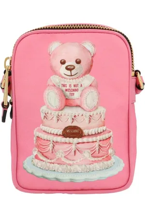 Moschino Dame, Vesker, Rosa, ONE SIZE